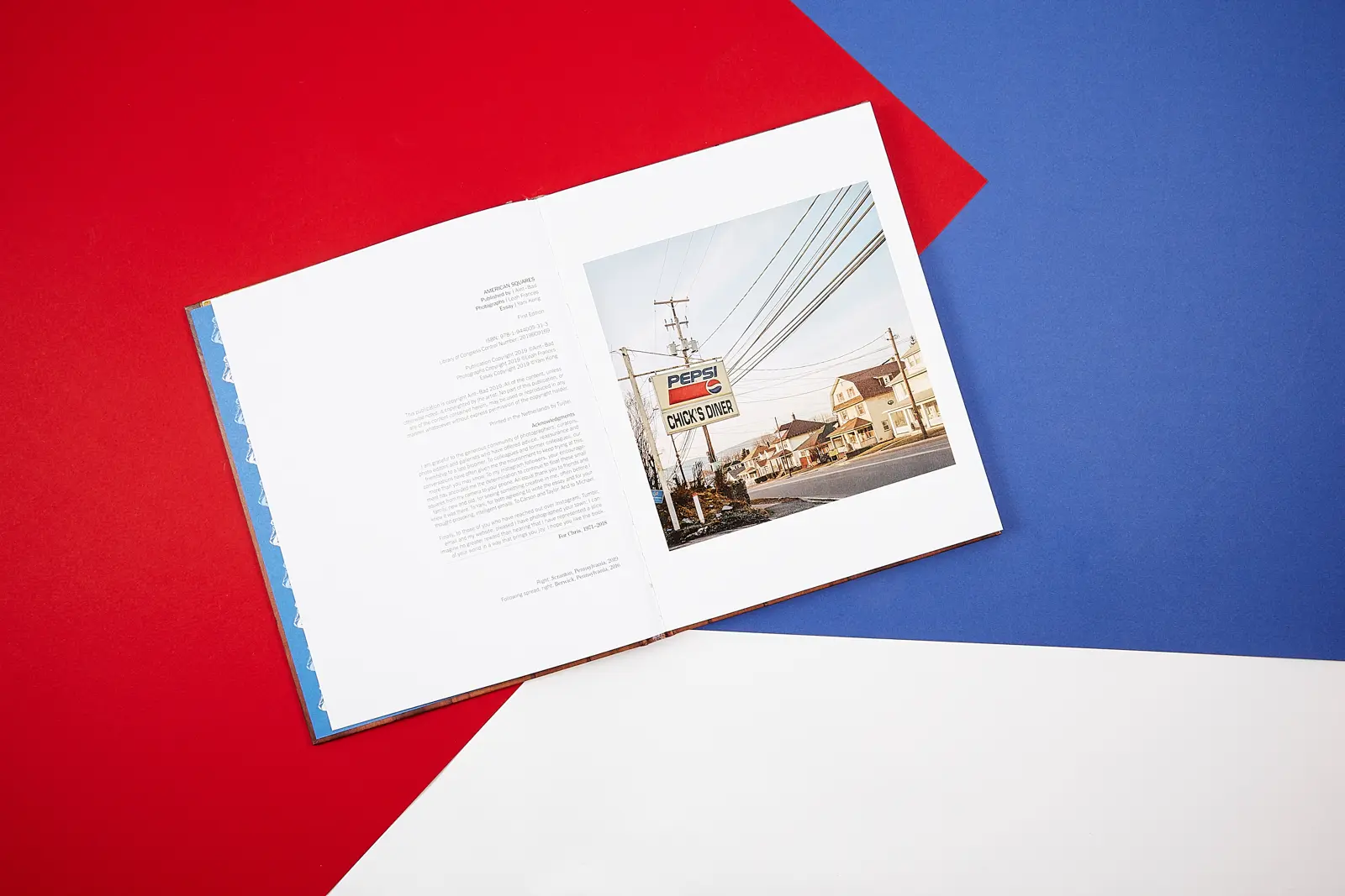 American Squares image 2