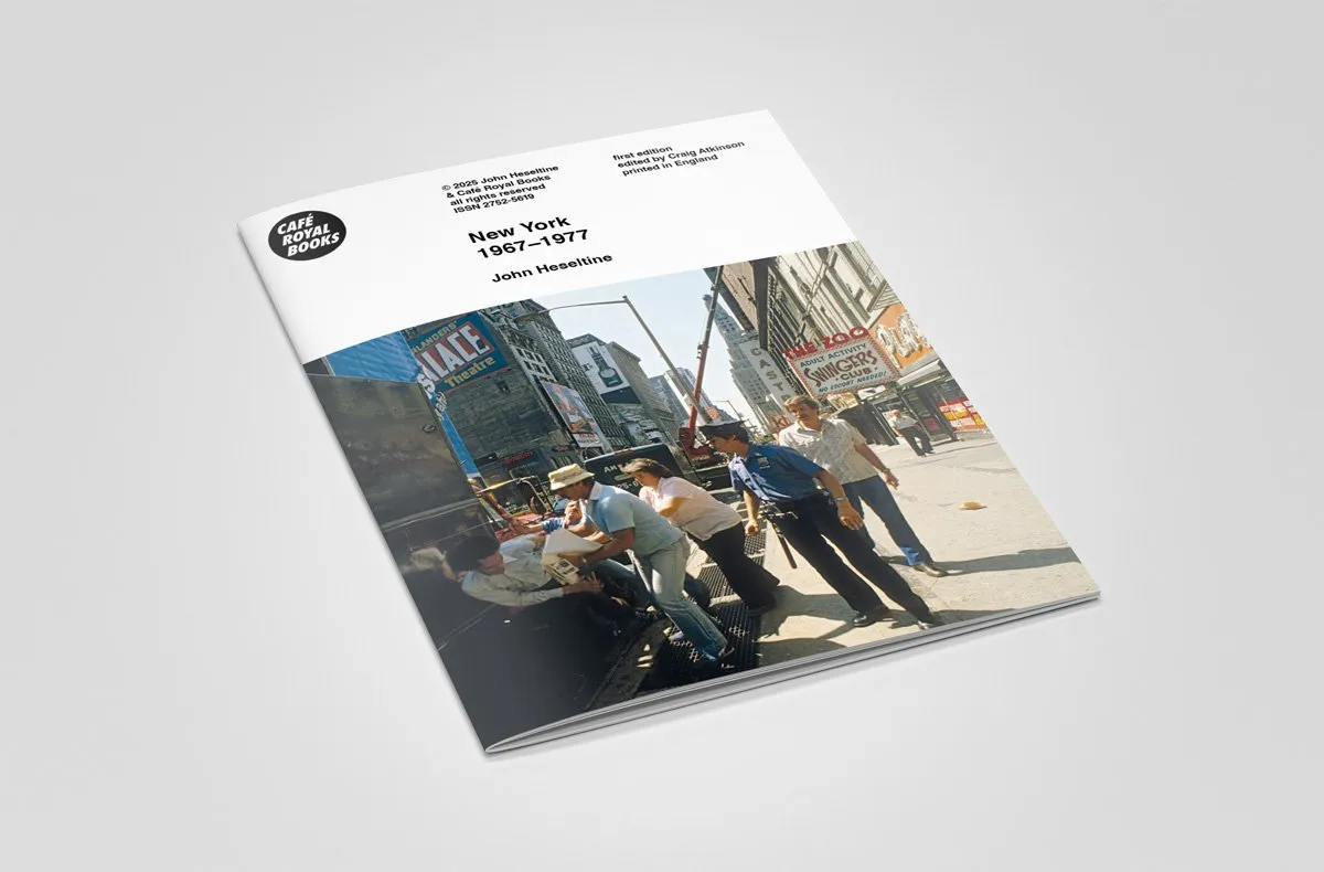 New York 1967–1977