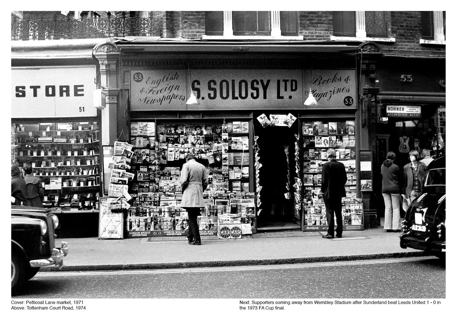 London 1970–1974 image 2