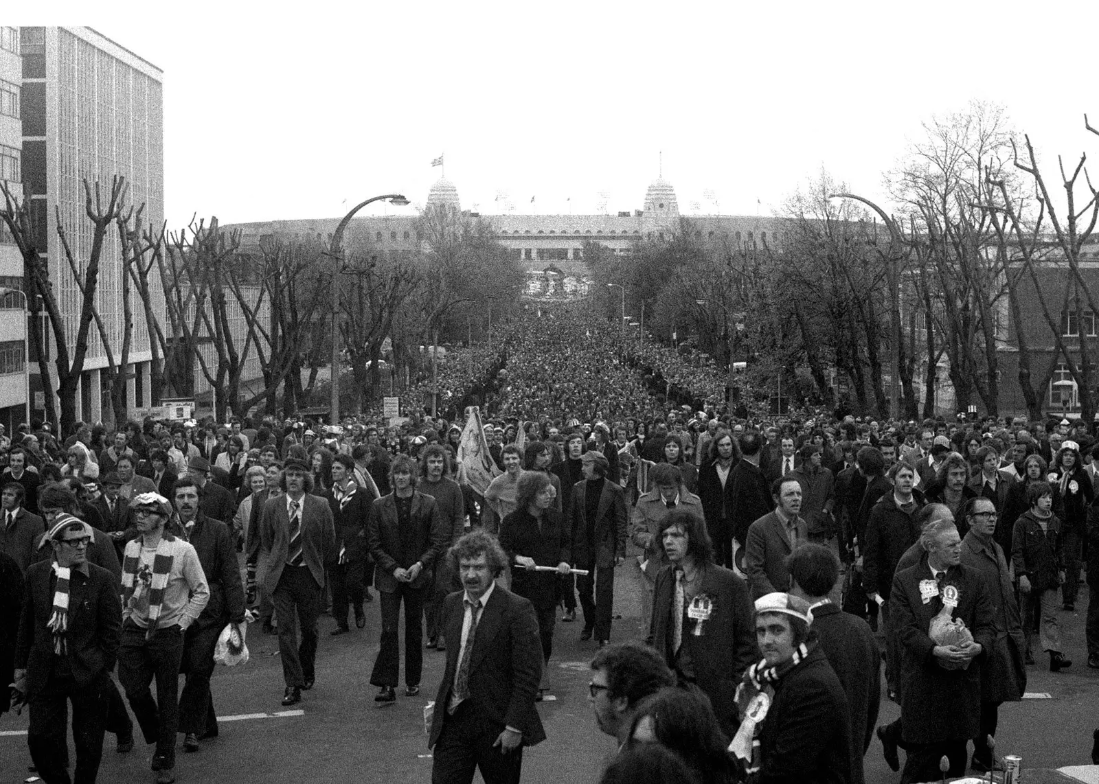 London 1970–1974 image 3