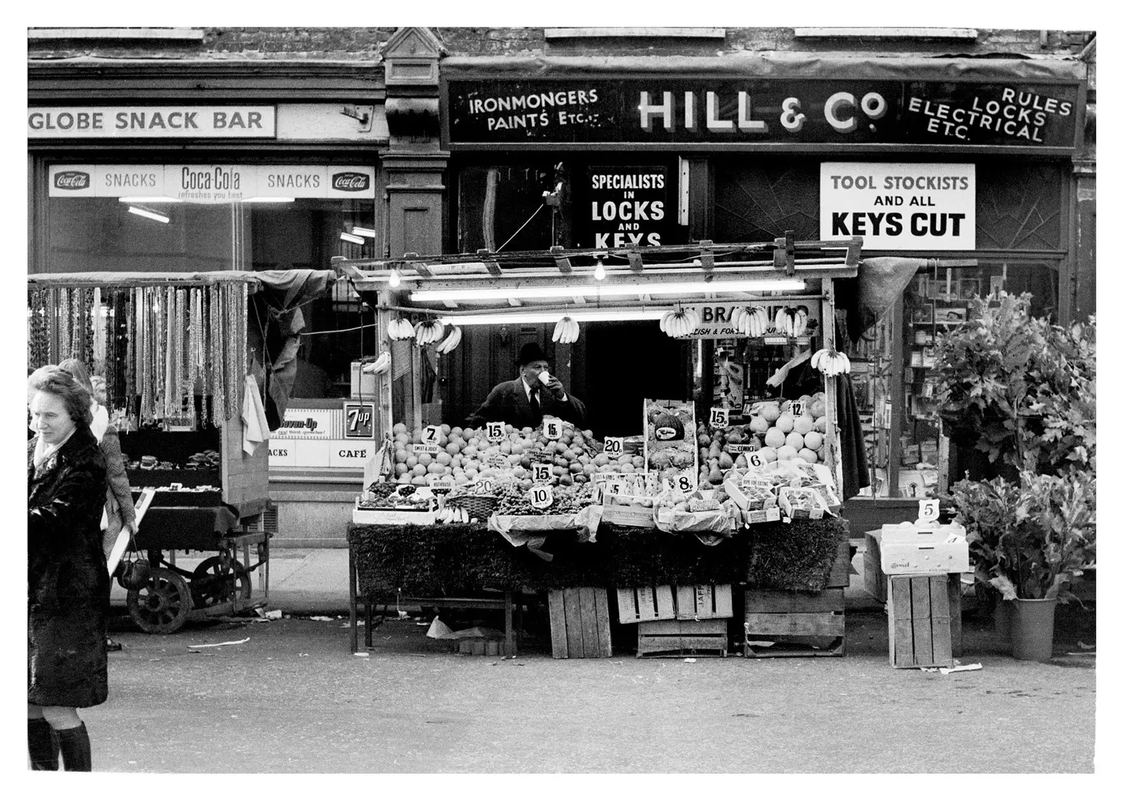 London 1970–1974 image 4