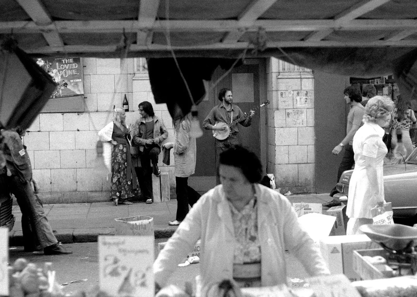 London 1970–1974 image 5