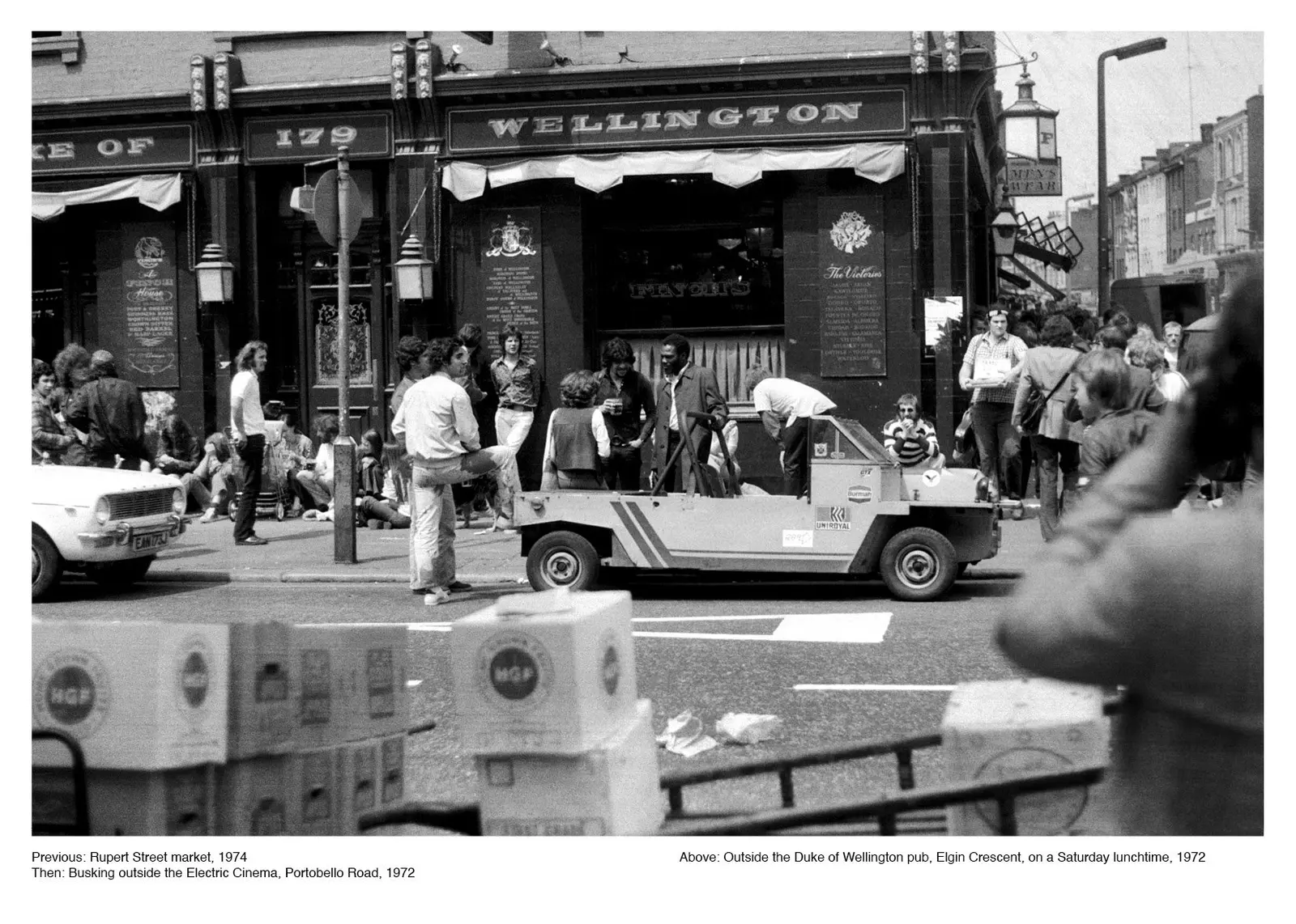 London 1970–1974 image 6