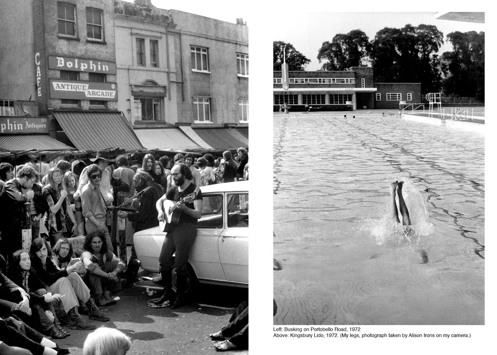 London 1970–1974 image 7