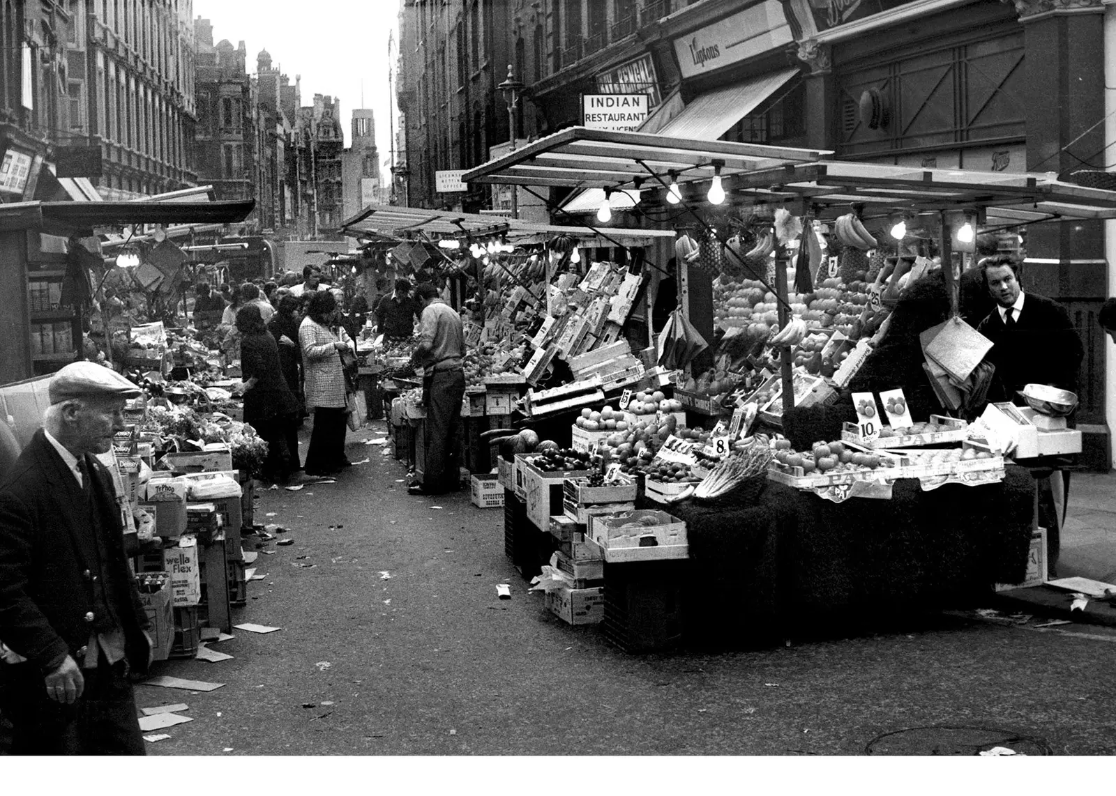 London 1970–1974 image 8