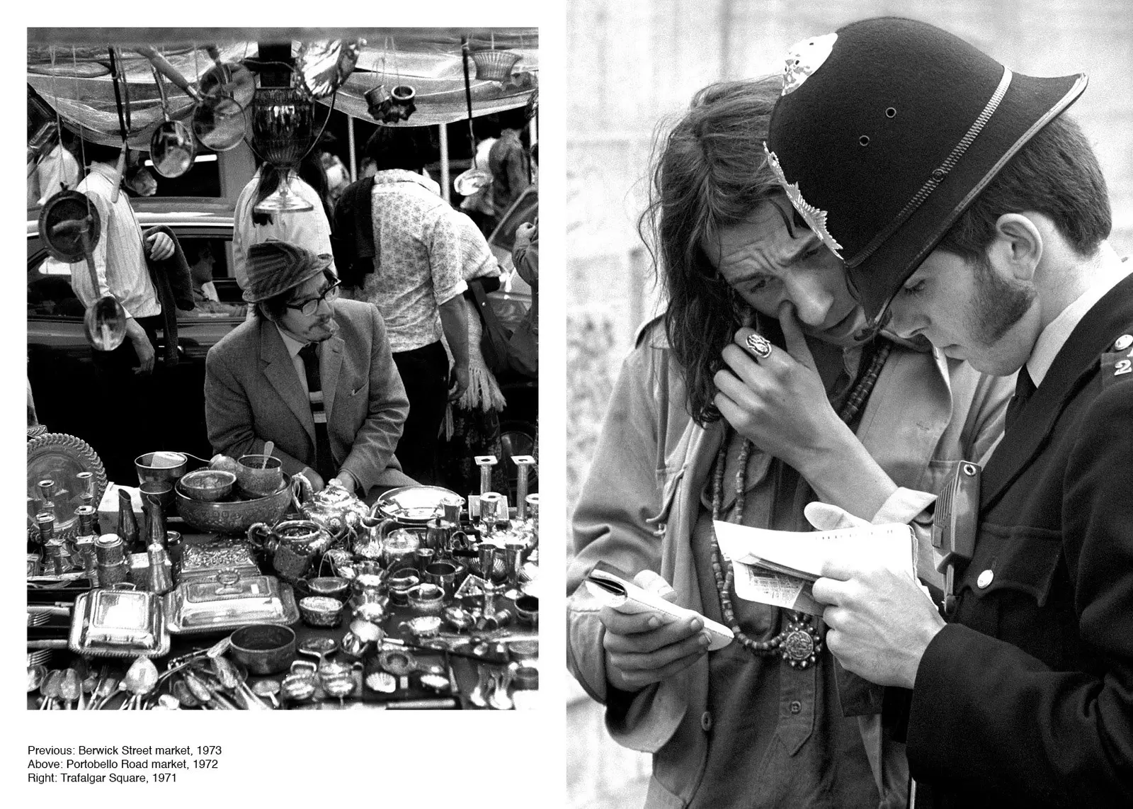 London 1970–1974 image 9