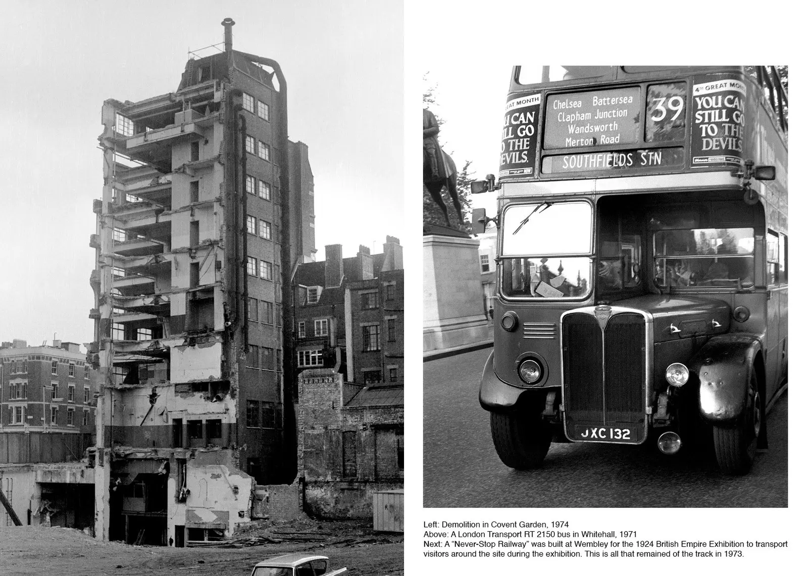 London 1970–1974 image 10