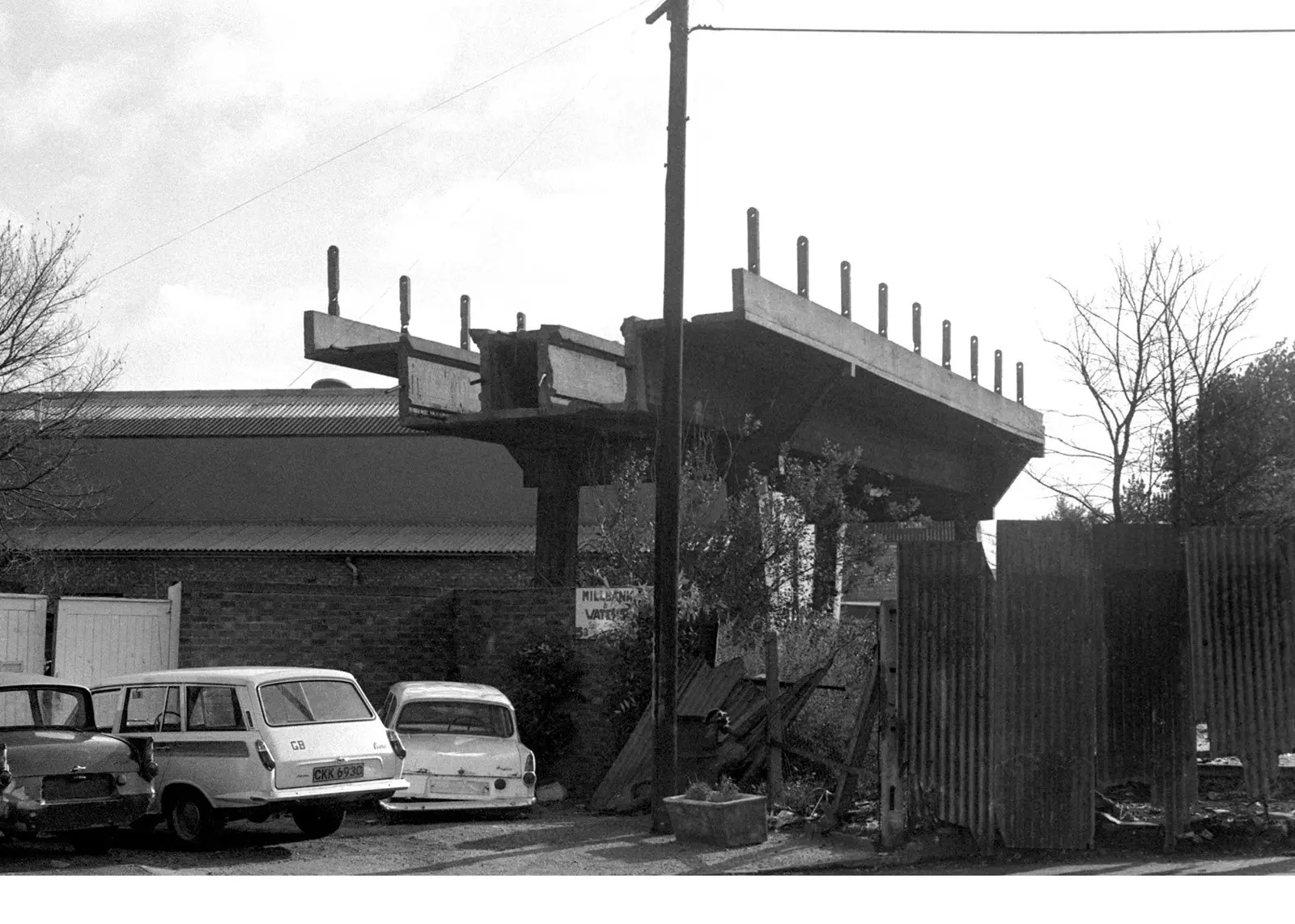 London 1970–1974 image 11