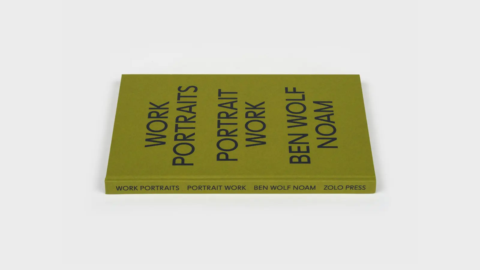 Work Portraits Portrait Work image 2