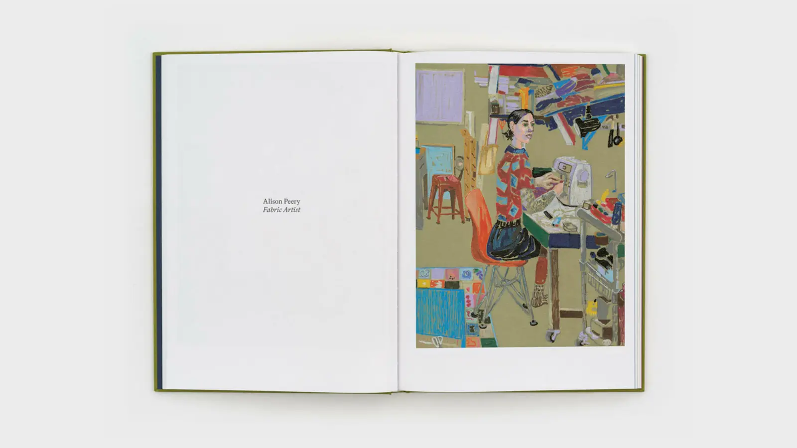 Work Portraits Portrait Work image 4