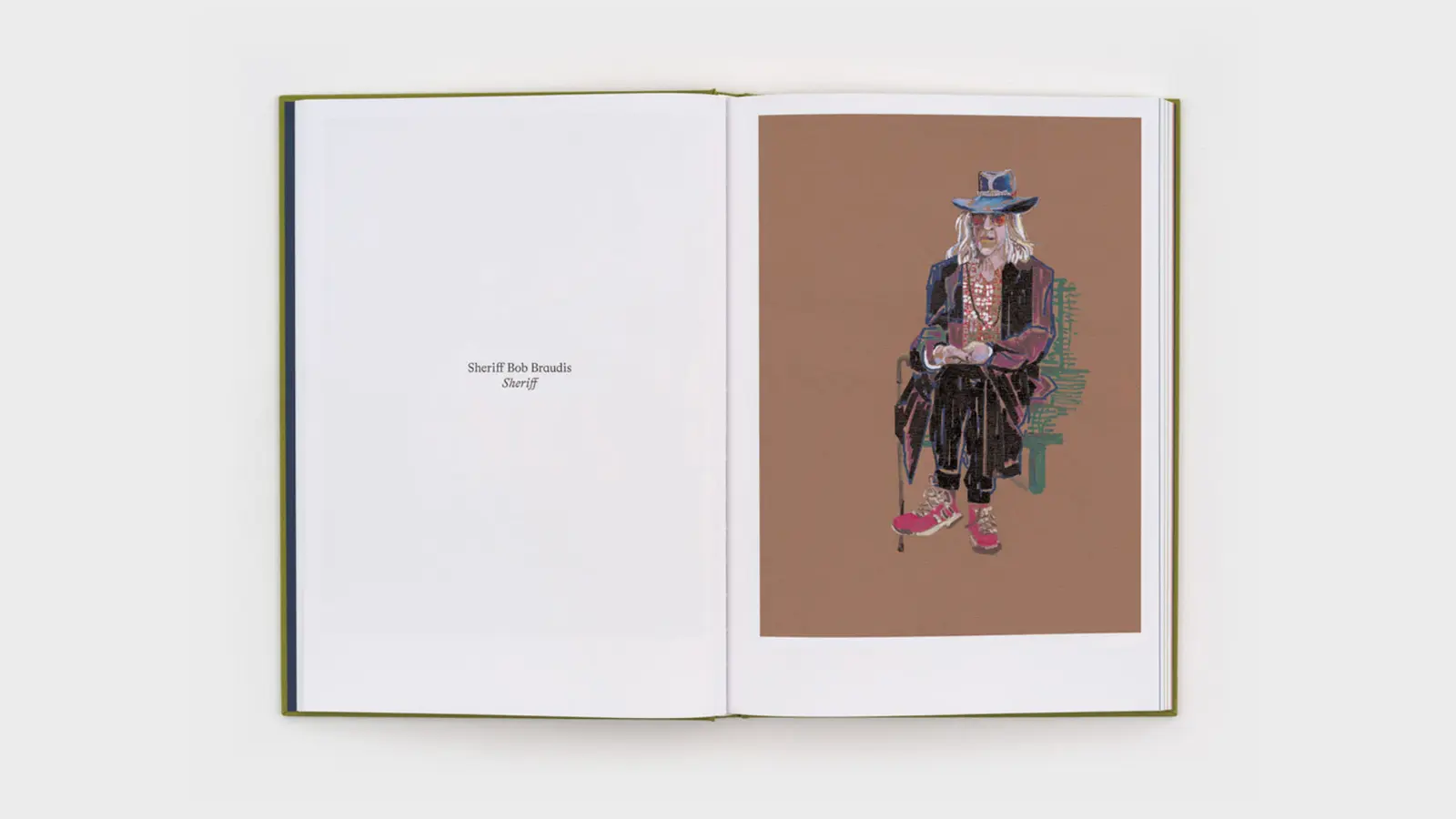 Work Portraits Portrait Work image 5