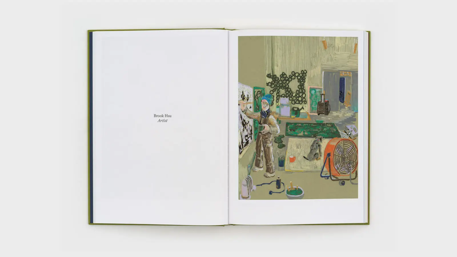 Work Portraits Portrait Work image 6