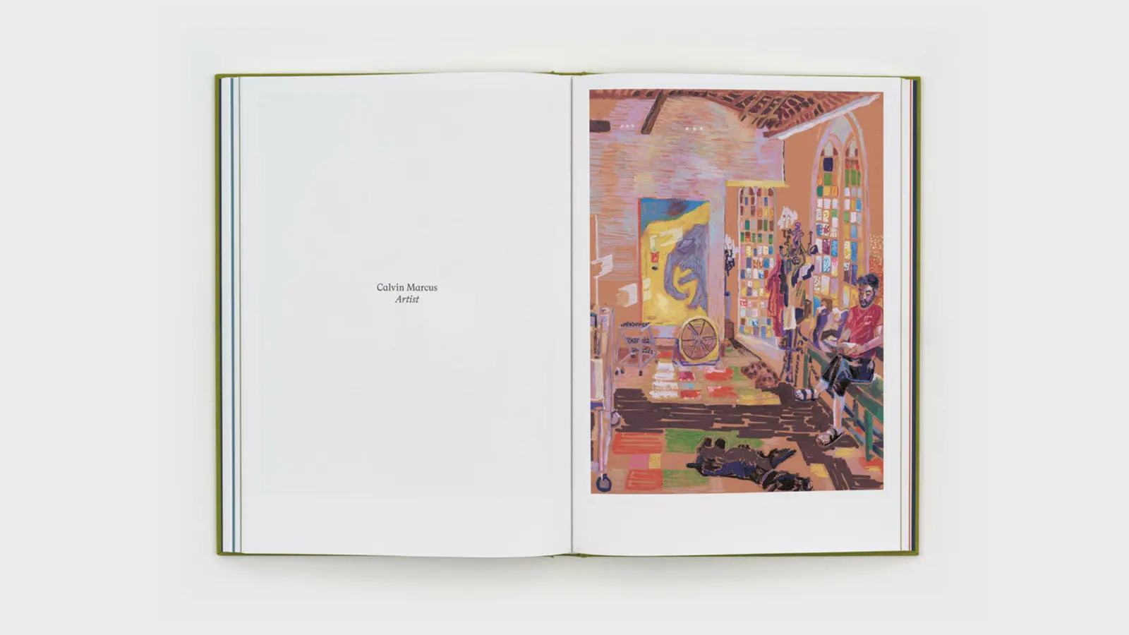 Work Portraits Portrait Work image 7