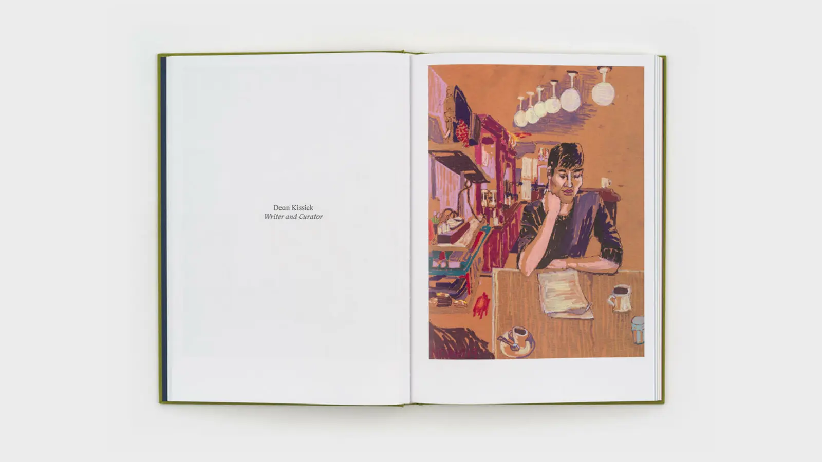 Work Portraits Portrait Work image 8