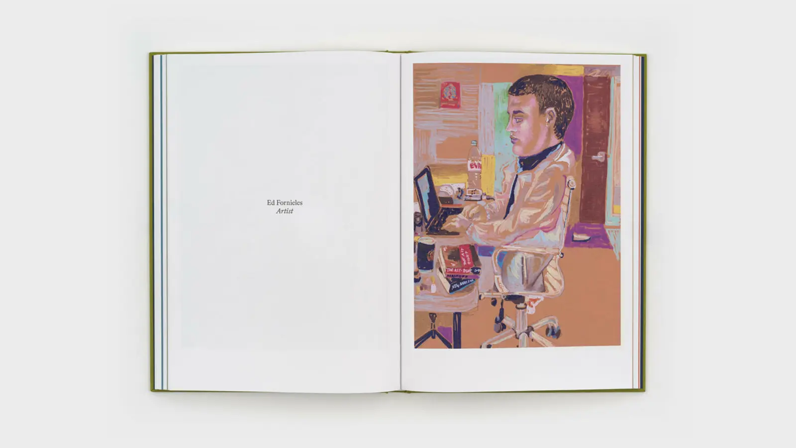 Work Portraits Portrait Work image 9