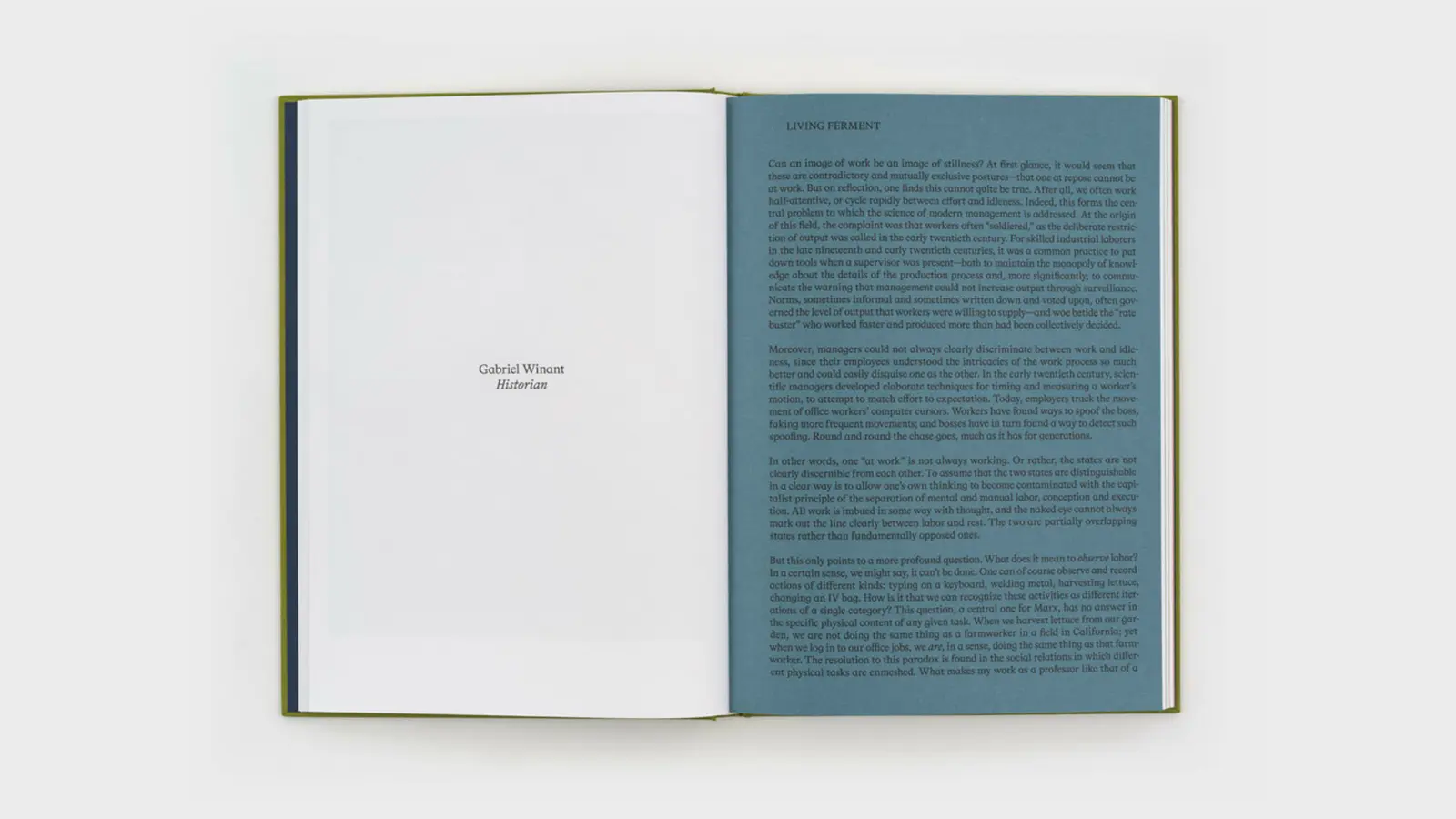 Work Portraits Portrait Work image 10