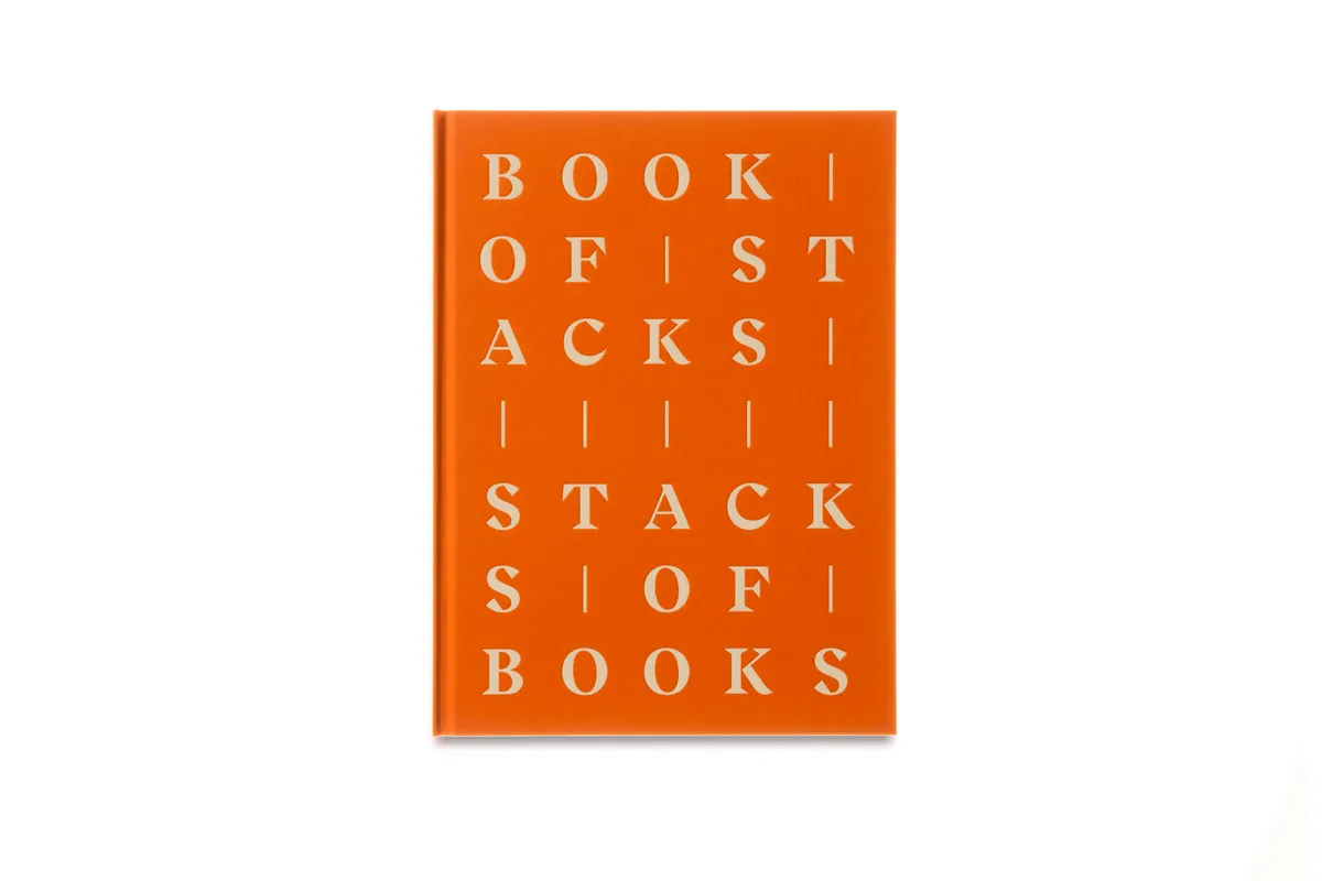 Book of stacks, Stacks of books