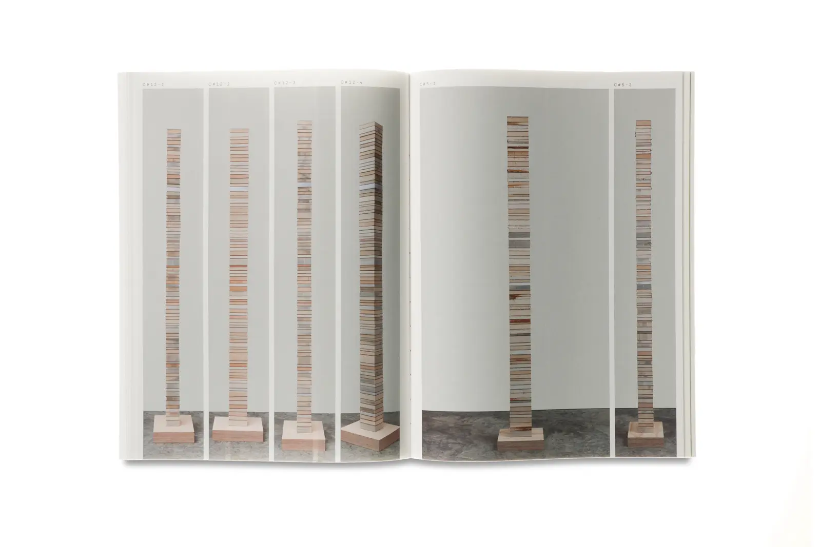 Book of stacks, Stacks of books image 3