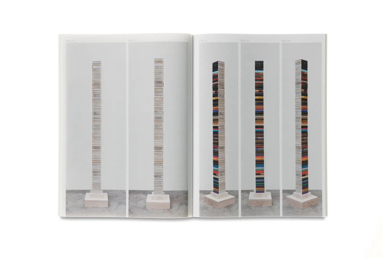 Book of stacks, Stacks of books image 8