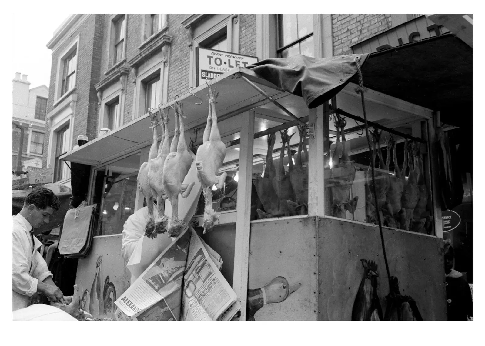 London 1960–1963 image 3