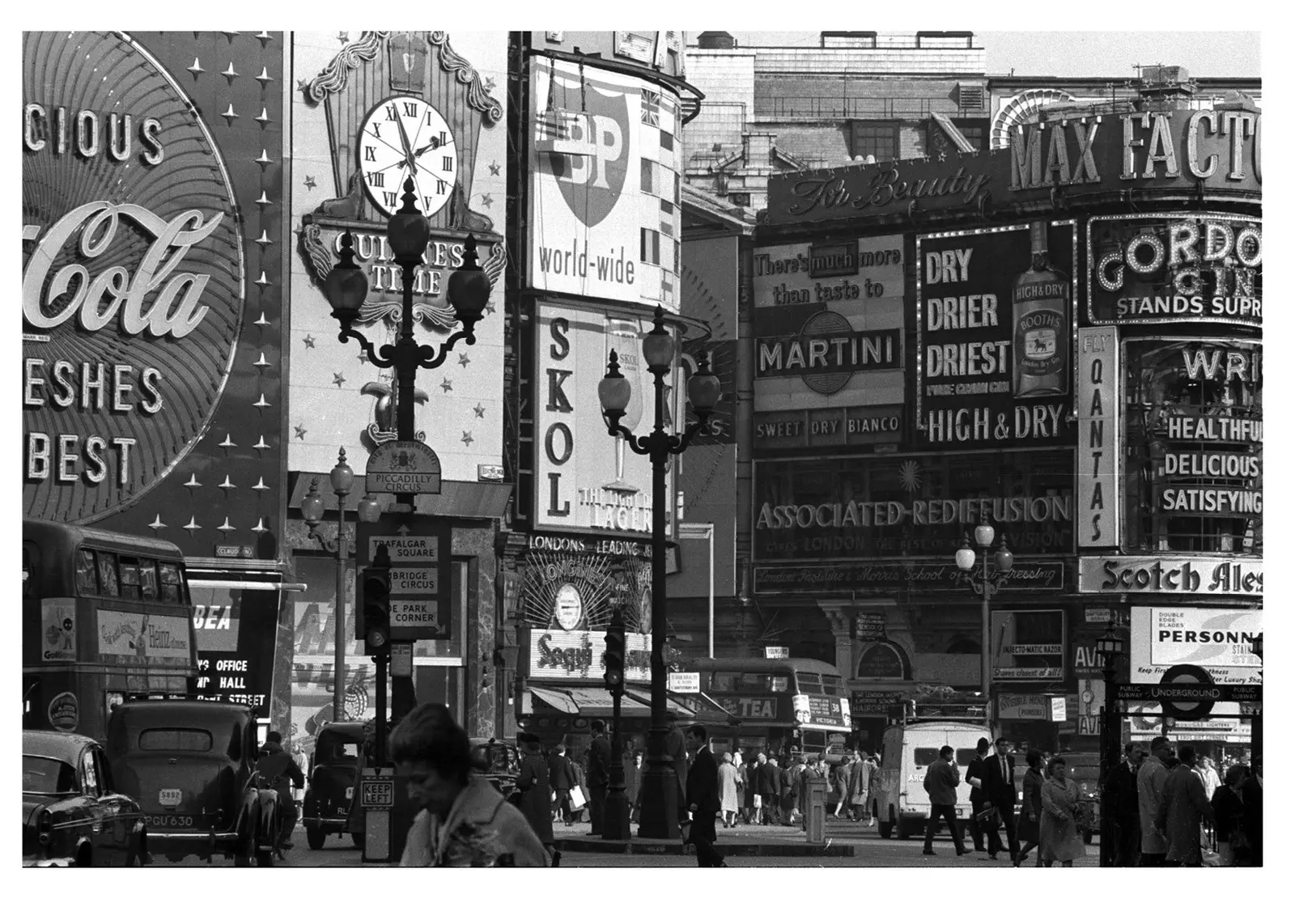 London 1960–1963 image 5