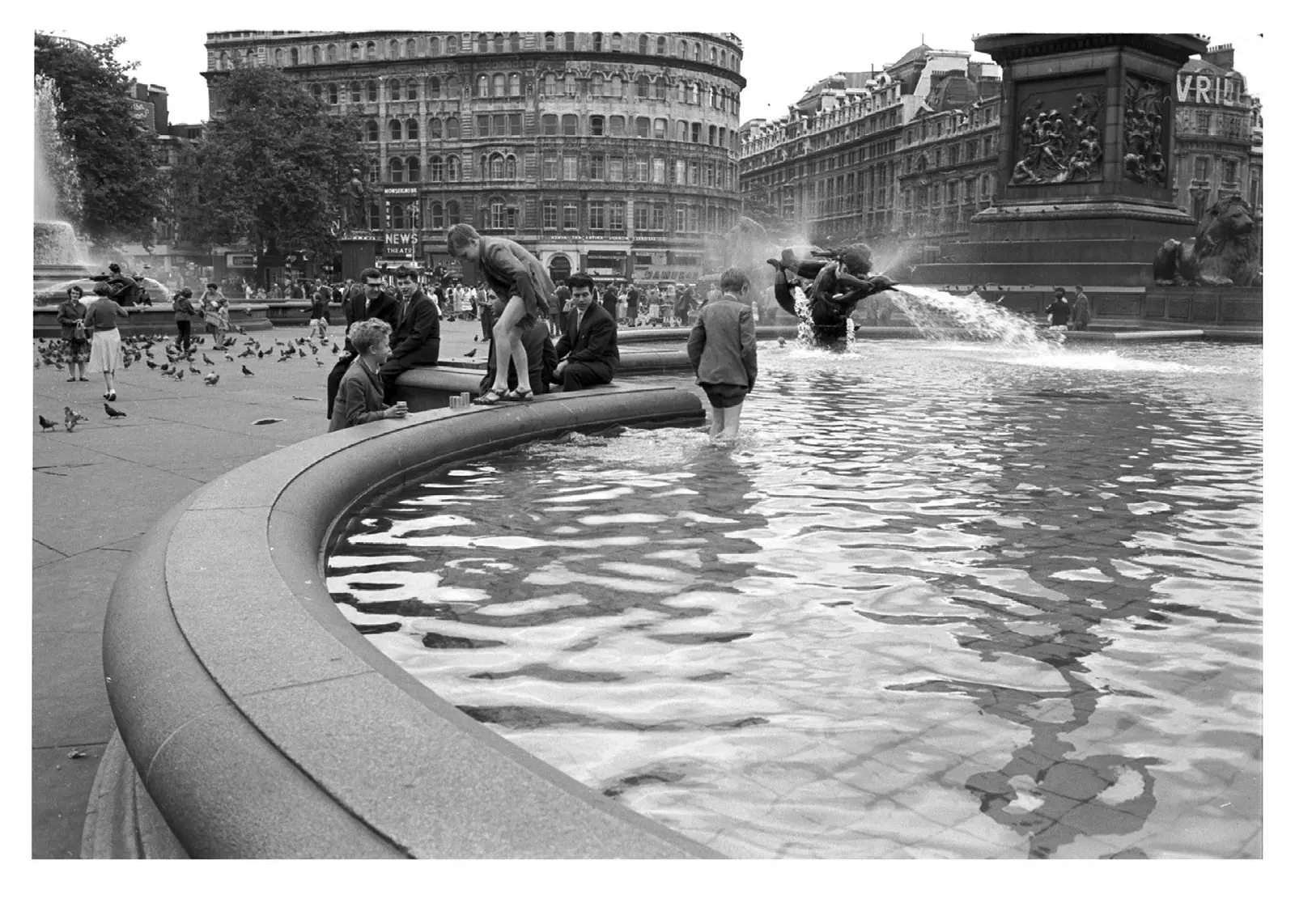 London 1960–1963 image 6