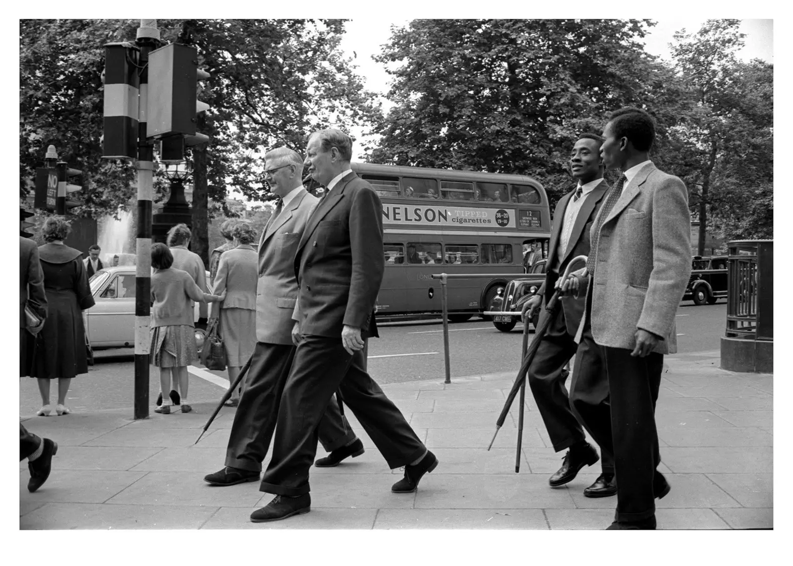 London 1960–1963 image 8