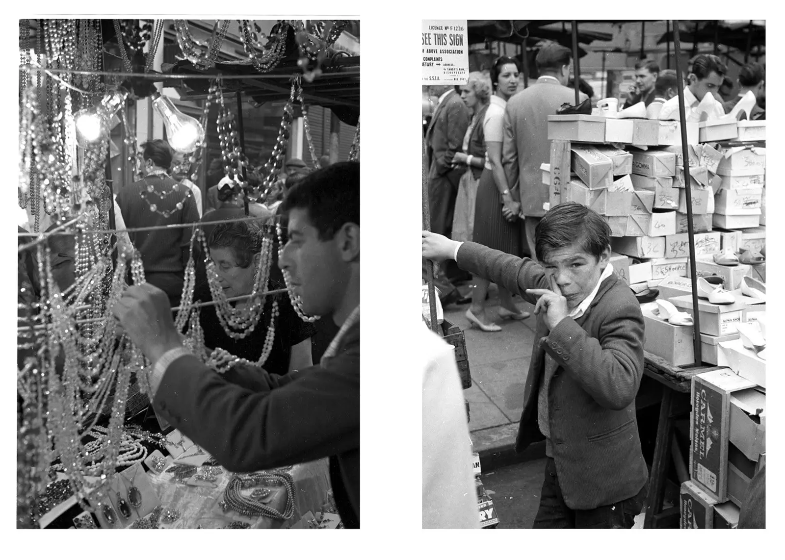 London 1960–1963 image 9