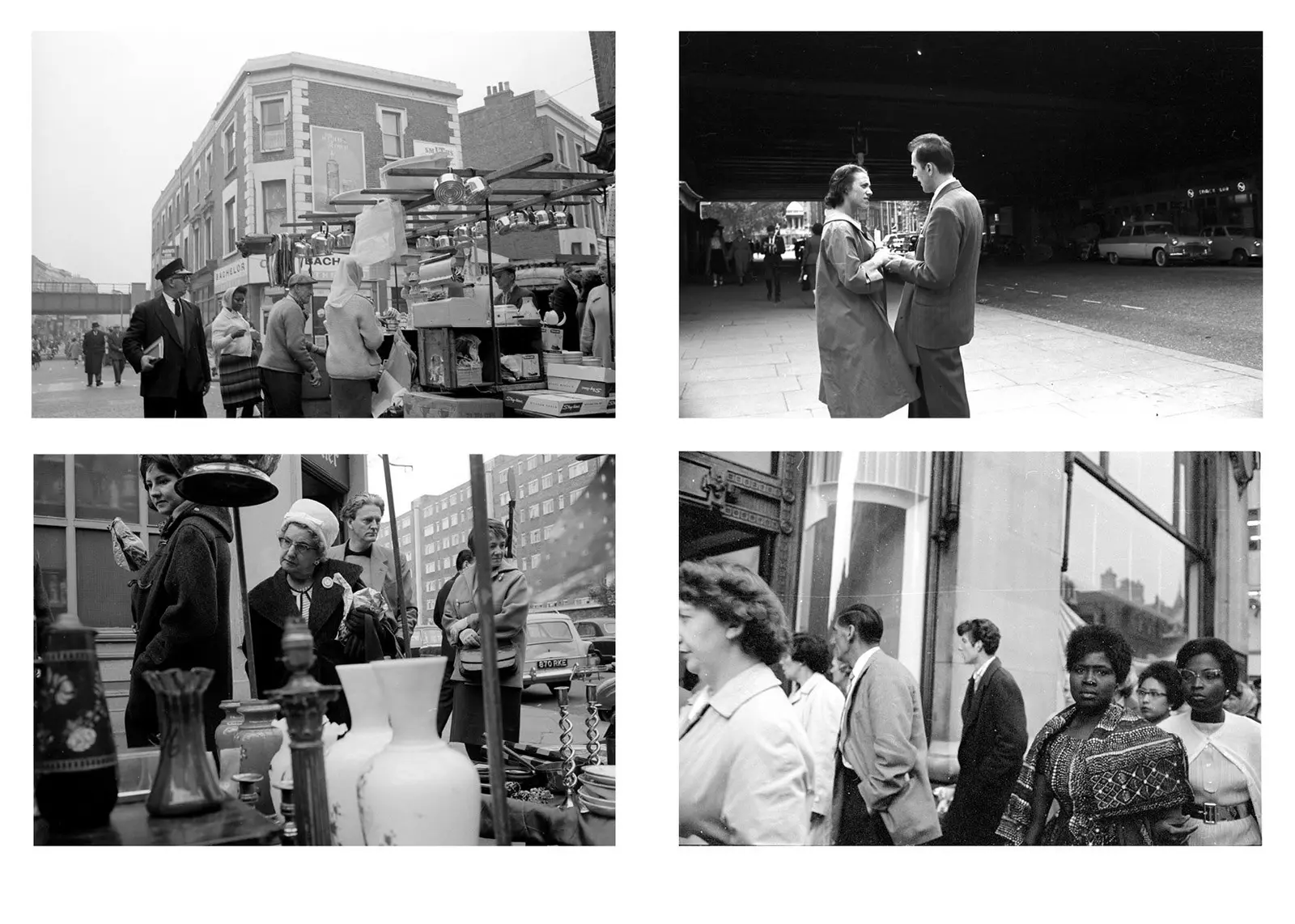 London 1960–1963 image 11