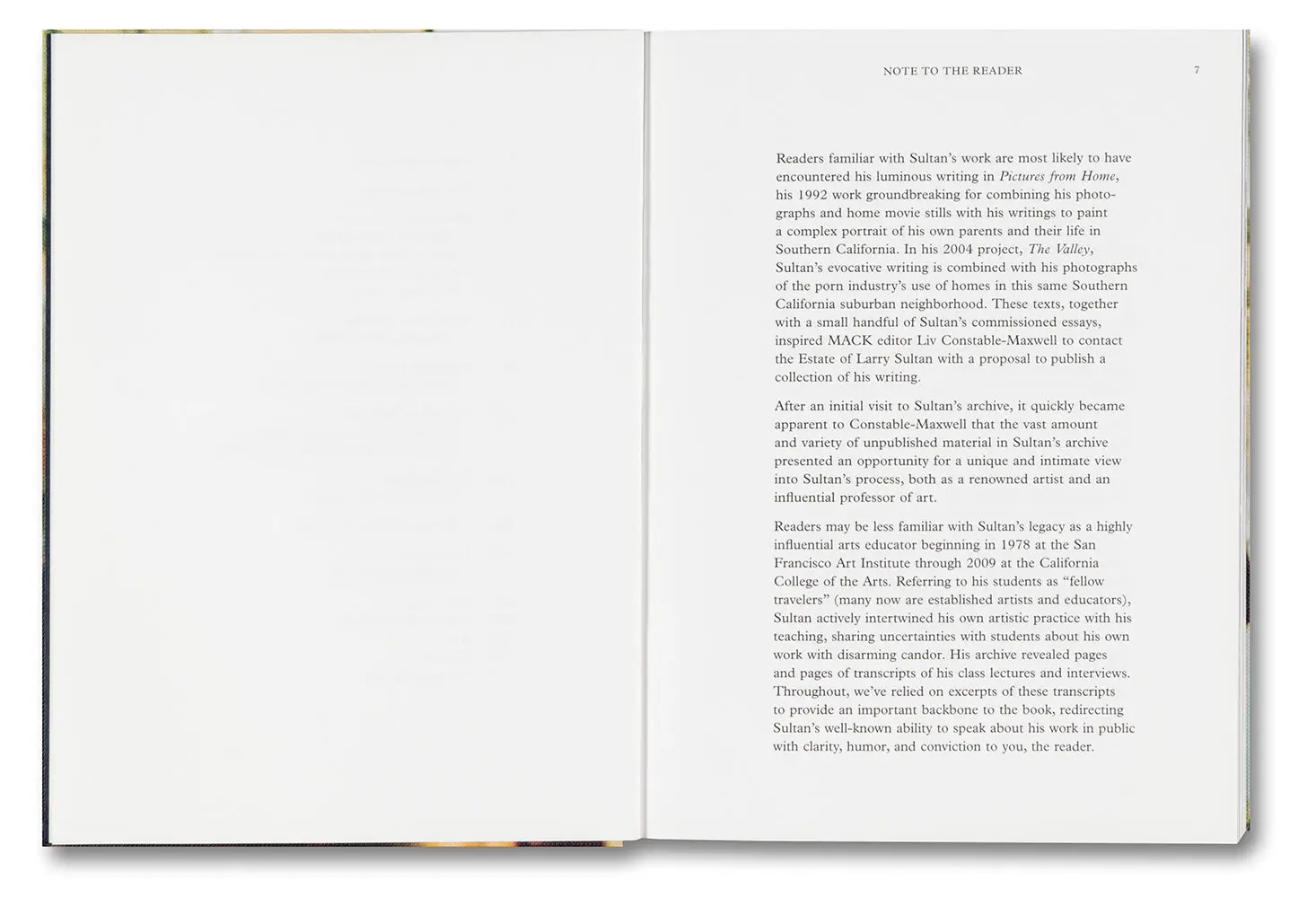 Water Over Thunder: Selected Writings image 5