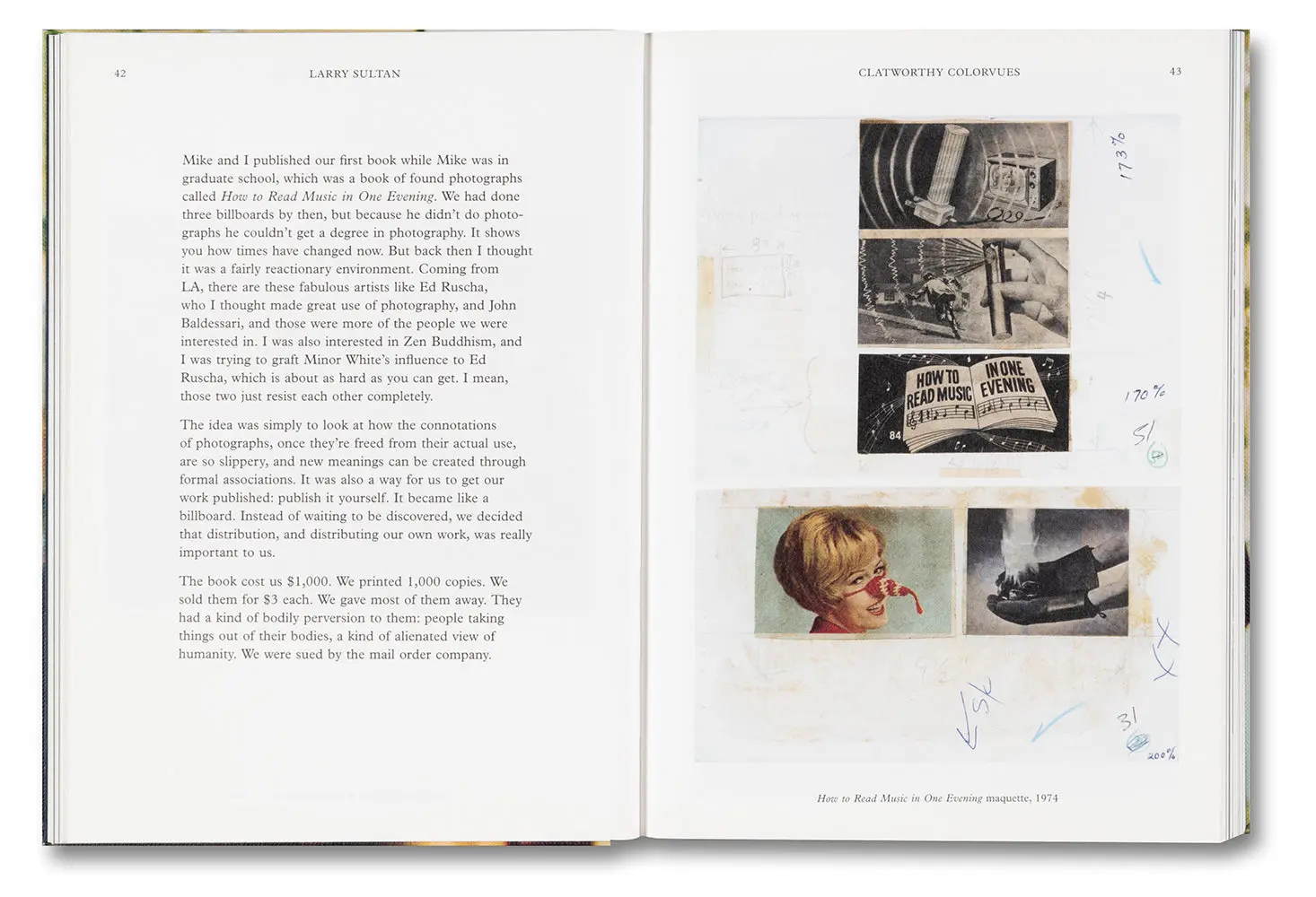 Water Over Thunder: Selected Writings image 8