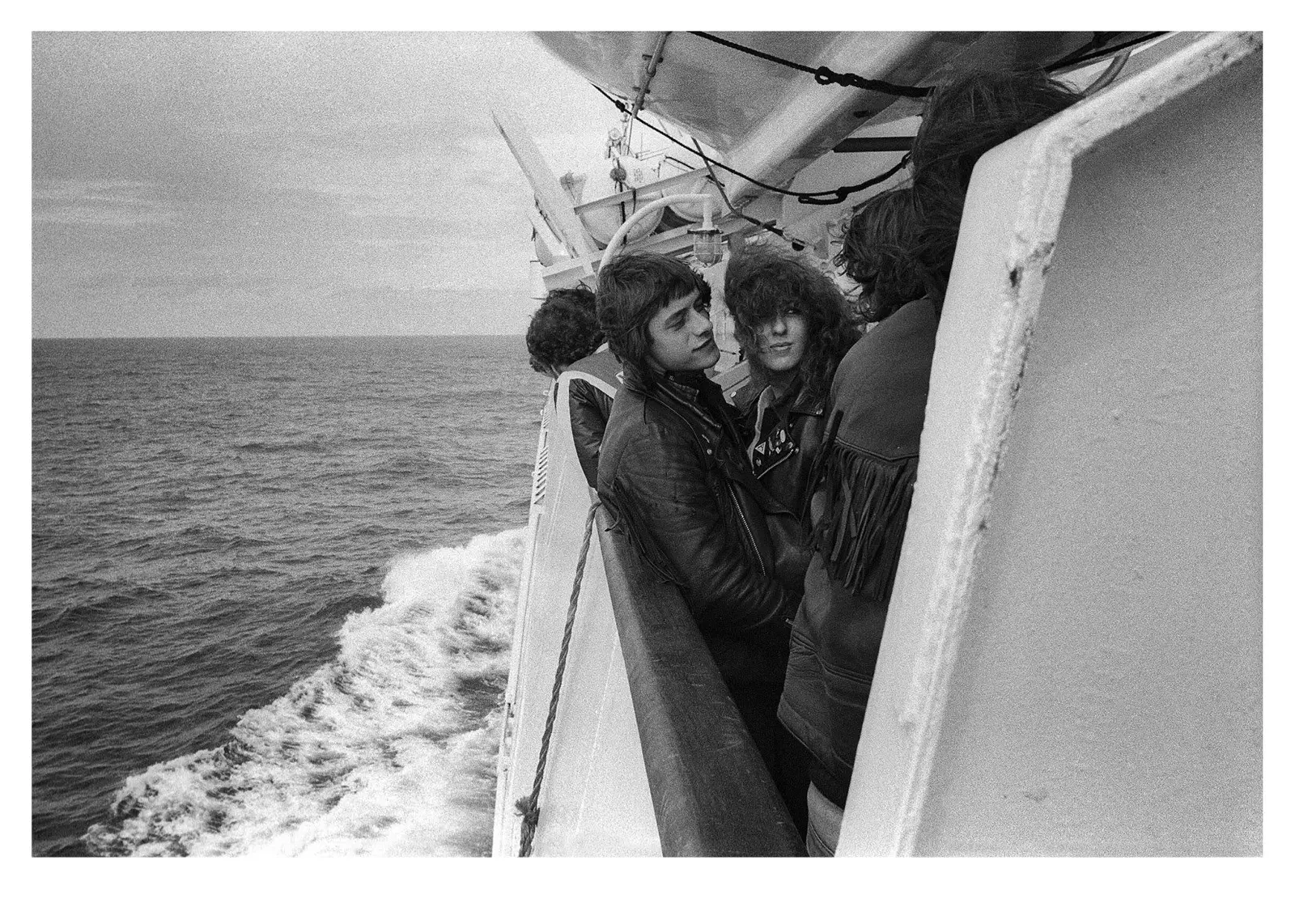 Isle of Man TT Races 1980 image 2