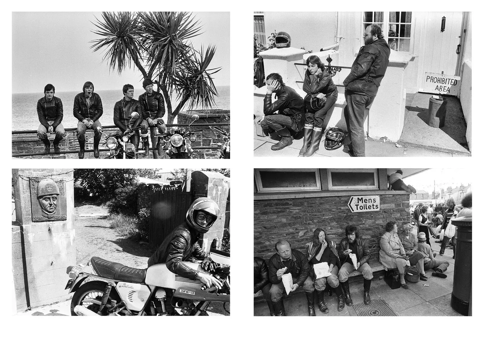 Isle of Man TT Races 1980 image 3