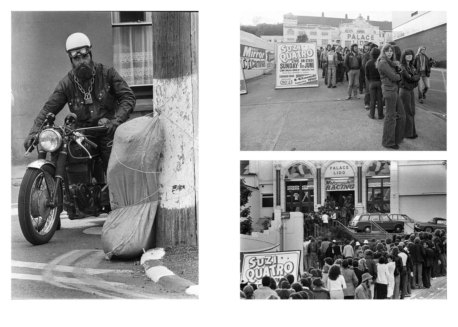 Isle of Man TT Races 1980 image 4