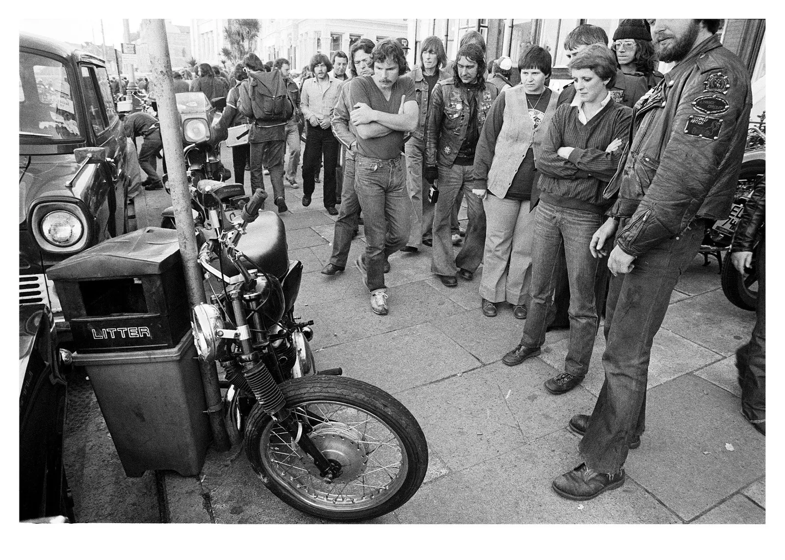 Isle of Man TT Races 1980 image 6
