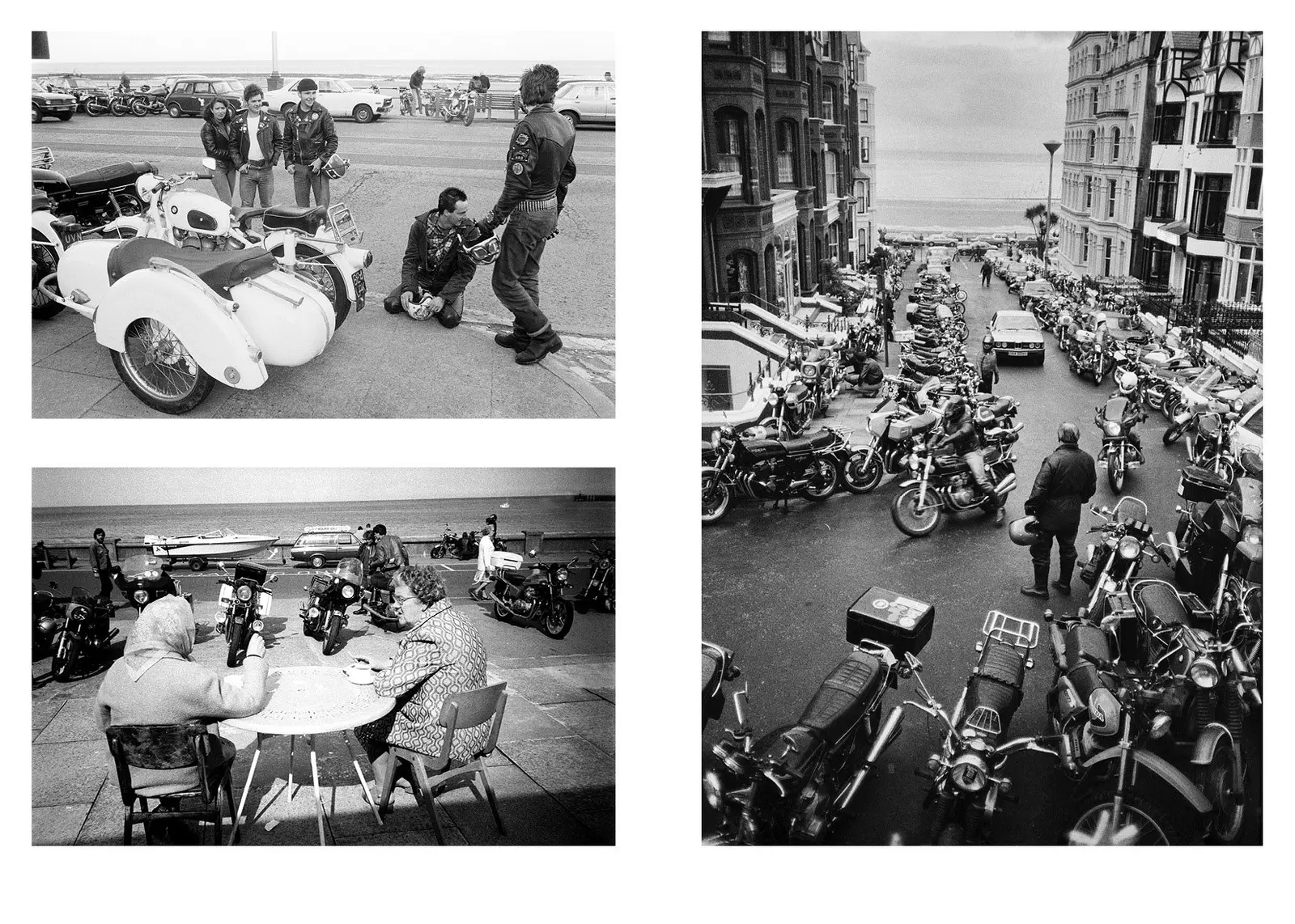 Isle of Man TT Races 1980 image 7