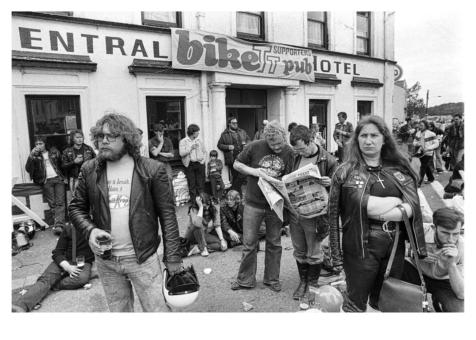 Isle of Man TT Races 1980 image 8