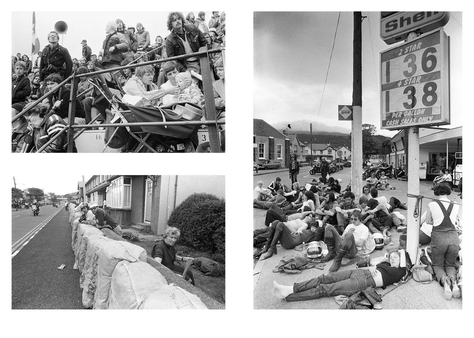 Isle of Man TT Races 1980 image 11