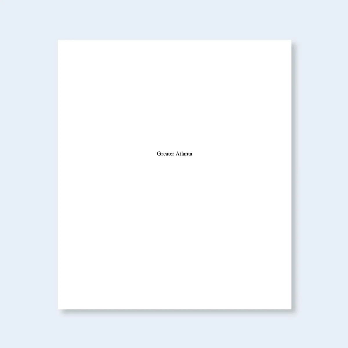 Greater Atlanta image 2