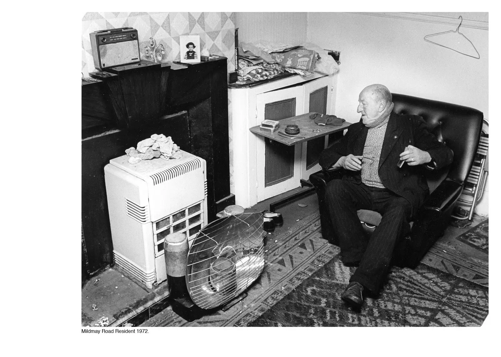 Mildmay Road, Newington Green, N1 1970–1990 image 5