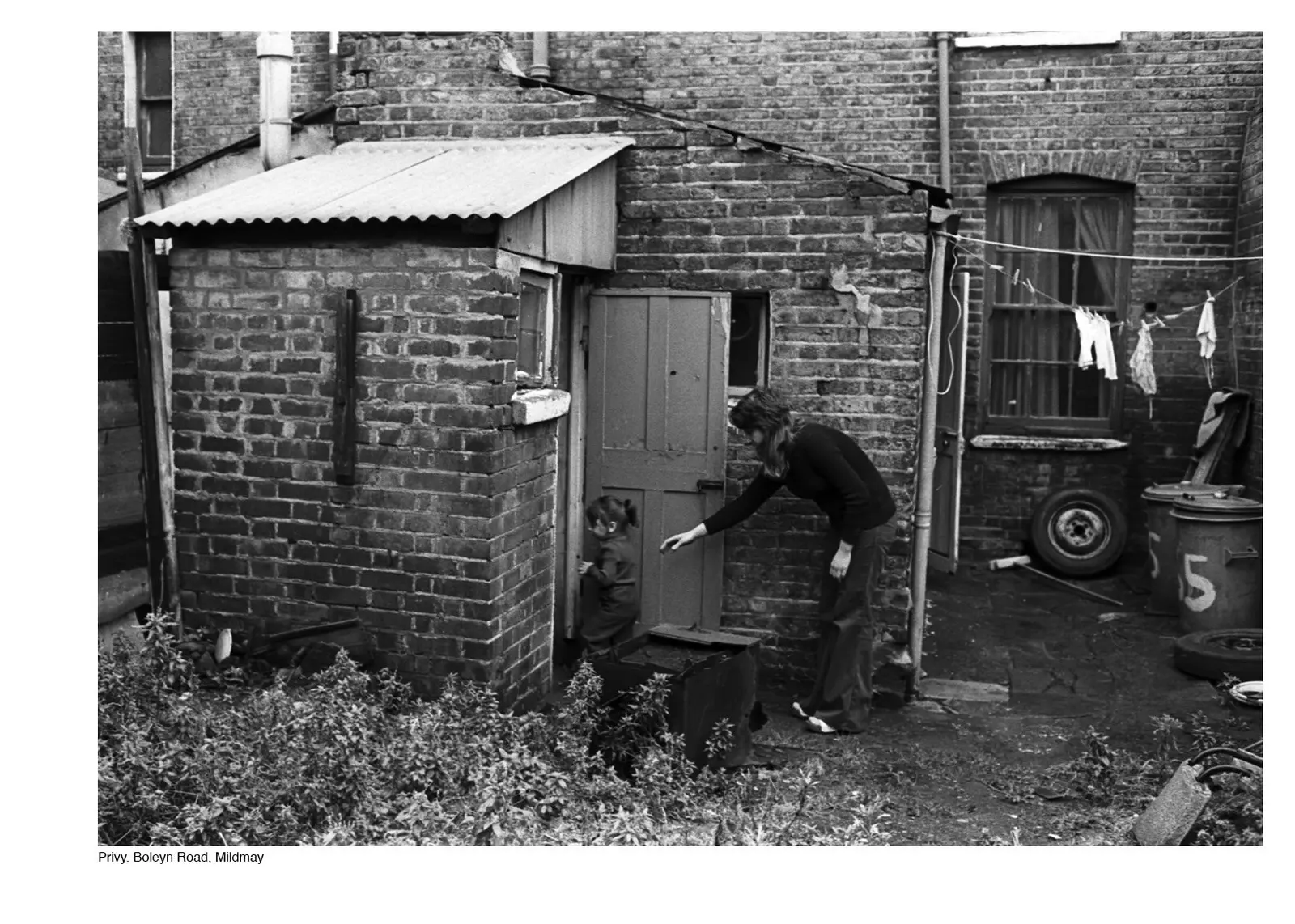 Mildmay Road, Newington Green, N1 1970–1990 image 7