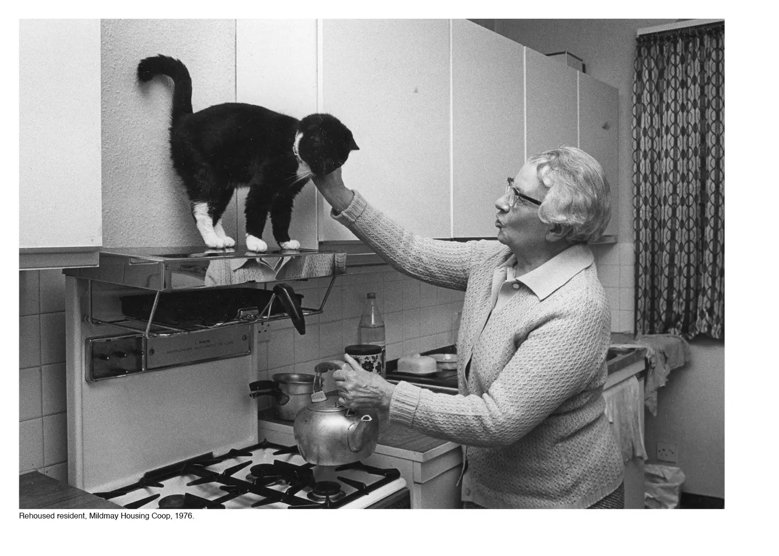 Mildmay Road, Newington Green, N1 1970–1990 image 8