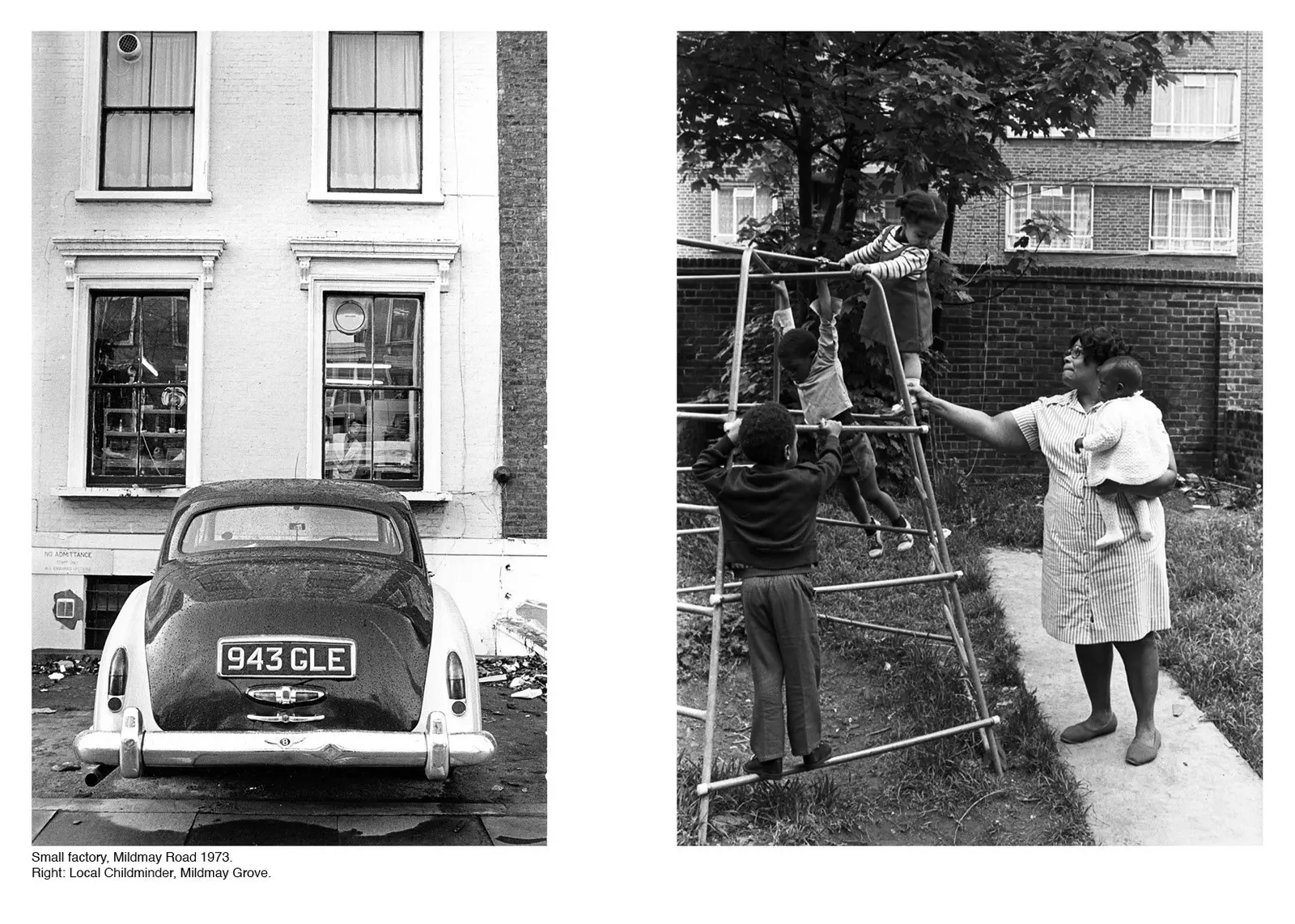 Mildmay Road, Newington Green, N1 1970–1990 image 9