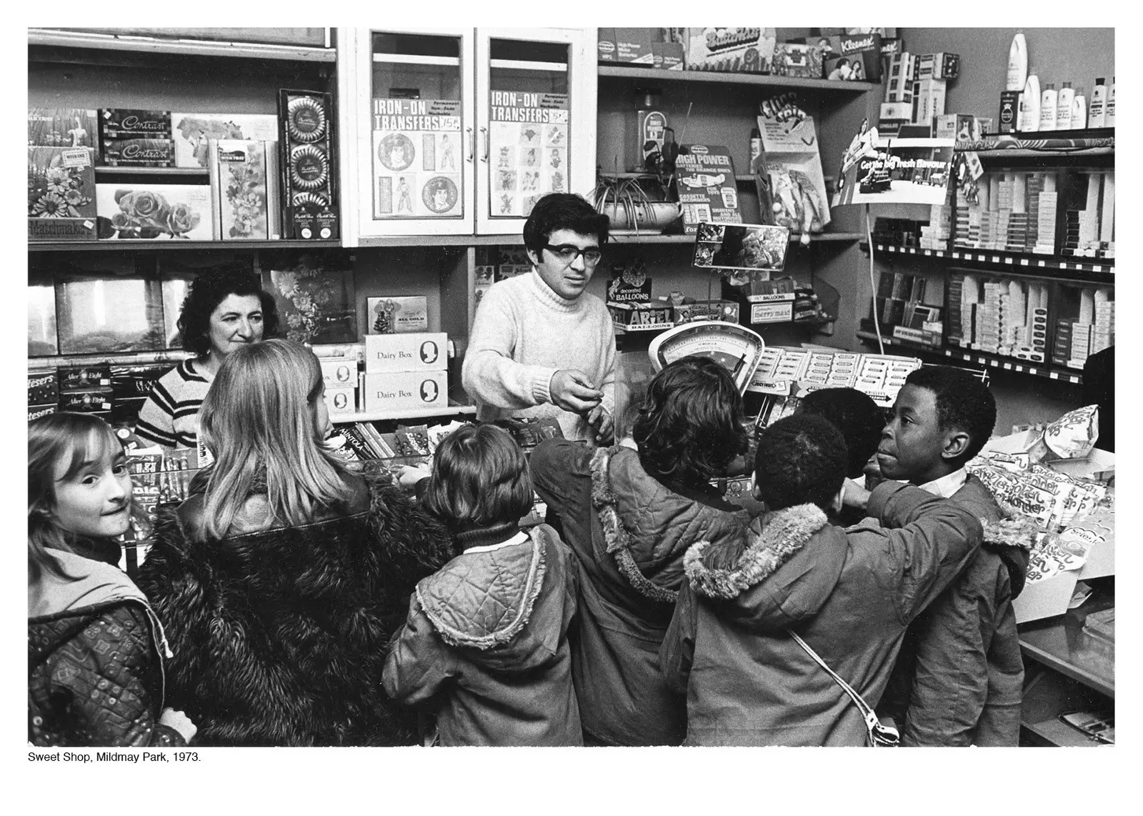 Mildmay Road, Newington Green, N1 1970–1990 image 10