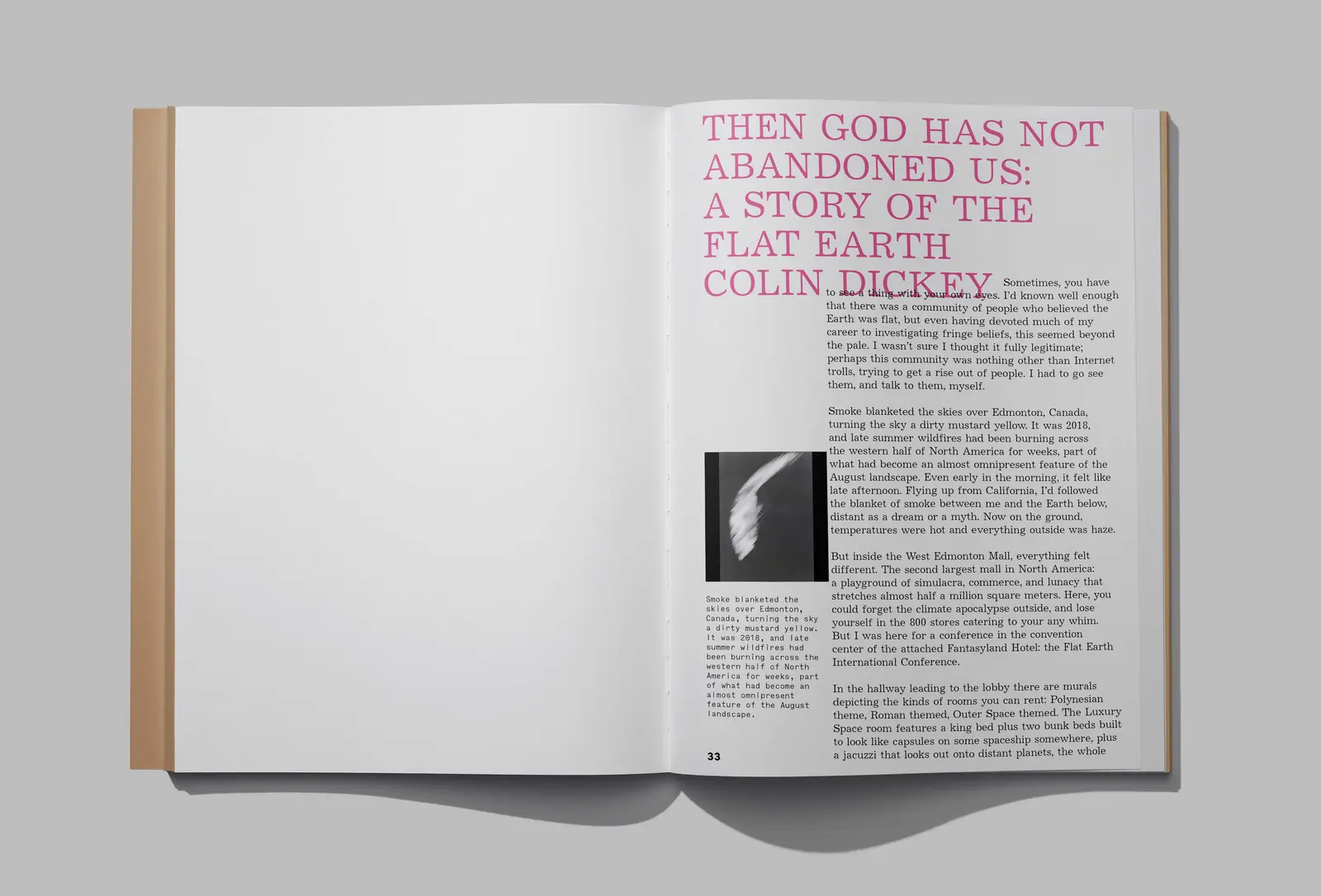 Earth Not A Globe image 8