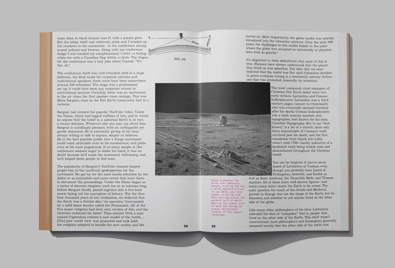 Earth Not A Globe image 10