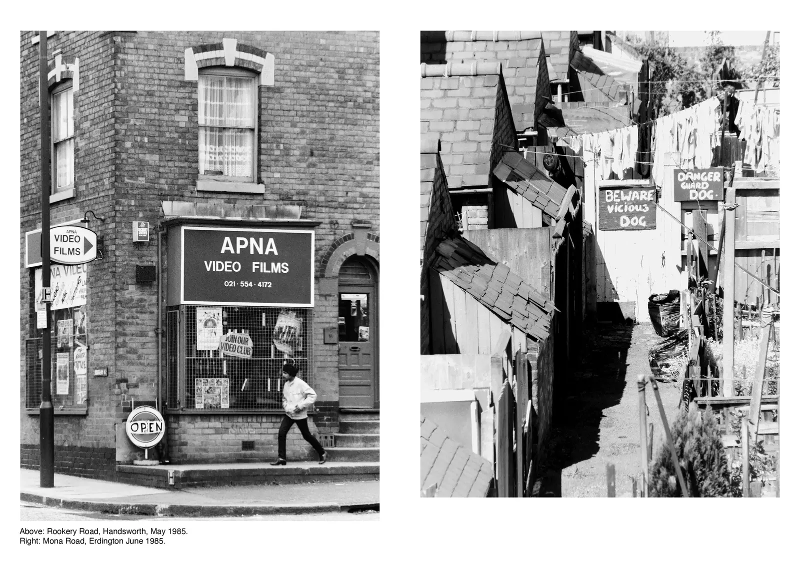 North Birmingham 1984–1985 image 3