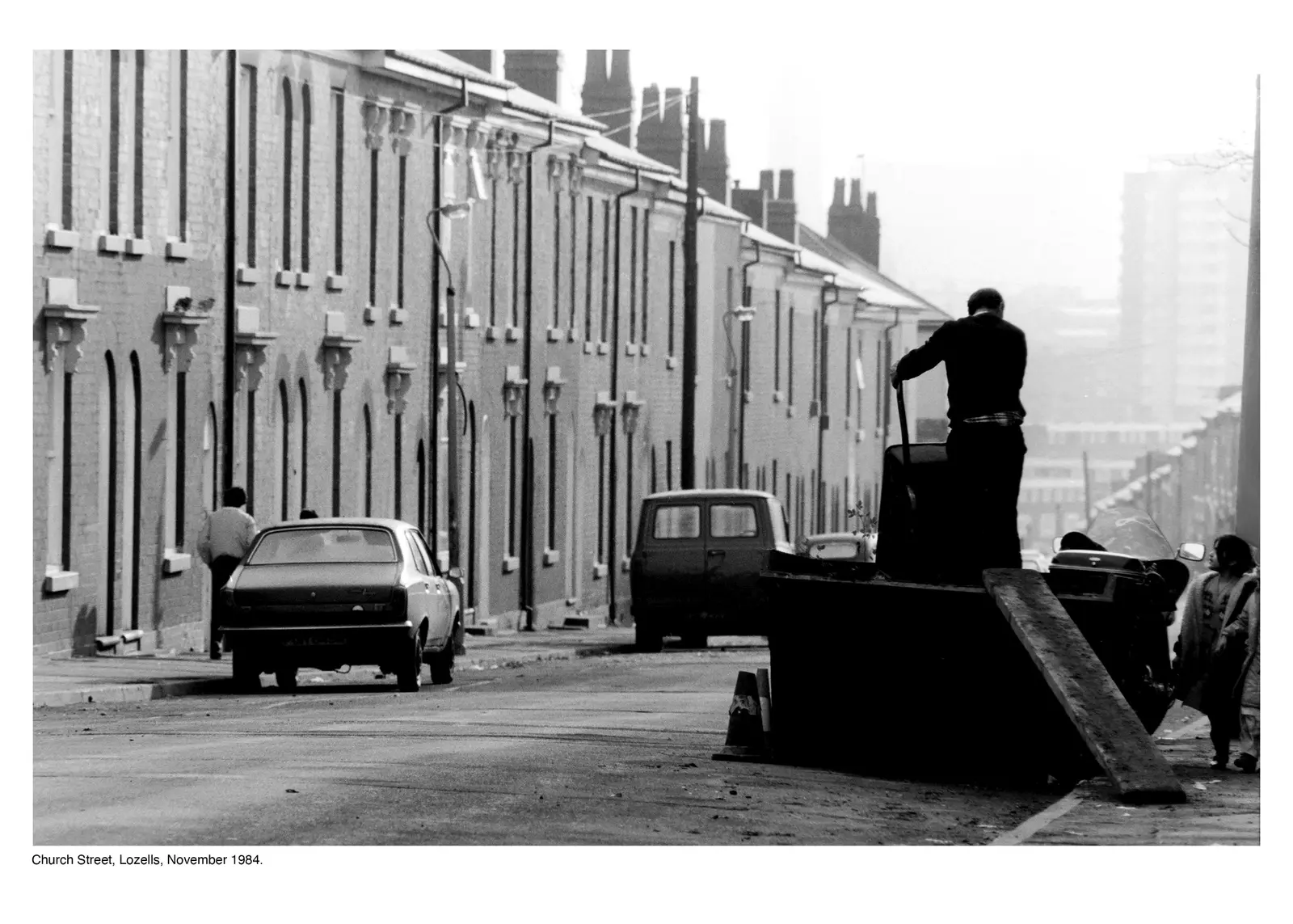 North Birmingham 1984–1985 image 4