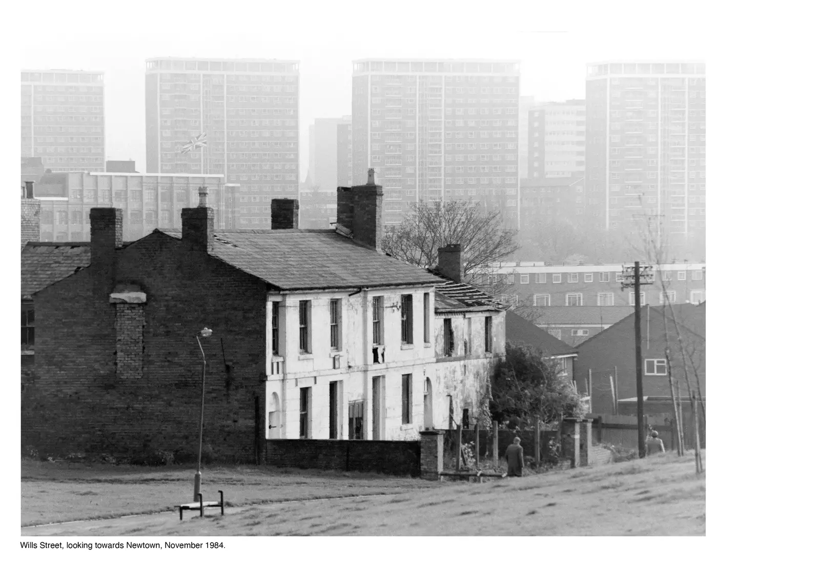 North Birmingham 1984–1985 image 5