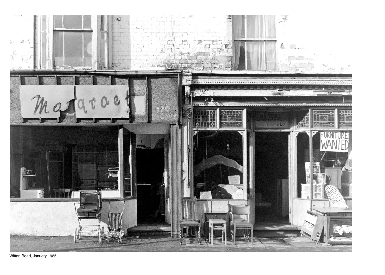 North Birmingham 1984–1985 image 6